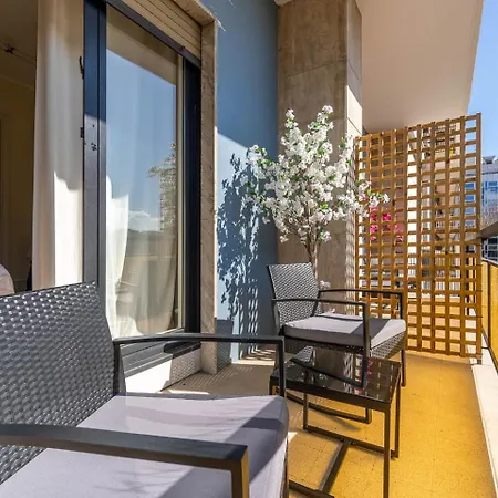 בית הארחה The Train